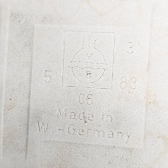 Villeroy & Boch Le Ballon Cologne Art Trivet by Jean-Adrien Mercier - Picture 8 of 11